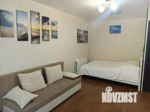 1-к квартира, посуточно, 30м2, 1/10 этаж