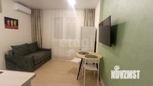 1-к квартира, на длительный срок, 40м2, 10/23 этаж