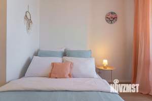 1-к квартира, посуточно, 34м2, 1/1 этаж