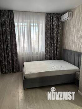 1-к квартира, на длительный срок, 40м2, 15/22 этаж