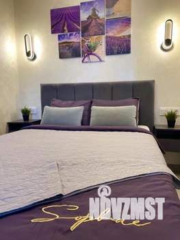 1-к квартира, посуточно, 45м2, 1/1 этаж