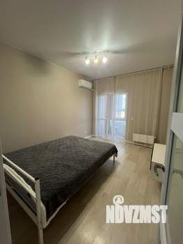 1-к квартира, на длительный срок, 40м2, 6/20 этаж
