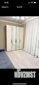 1-к квартира, на длительный срок, 41м2, 10/21 этаж