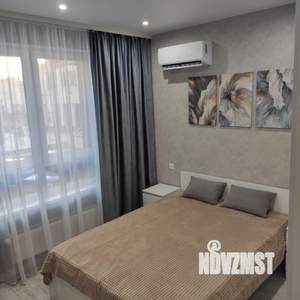 1-к квартира, на длительный срок, 30м2, 2/24 этаж