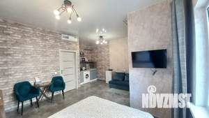 Студия квартира, посуточно, 32м2, 2/22 этаж