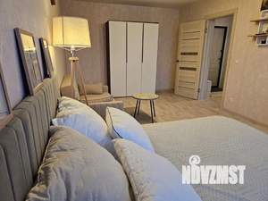 1-к квартира, посуточно, 37м2, 6/16 этаж