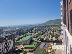 1-к квартира, на длительный срок, 40м2, 23/25 этаж