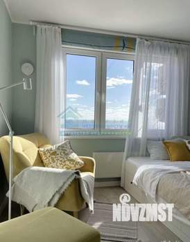 1-к квартира, на длительный срок, 39м2, 9/16 этаж