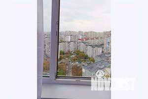 1-к квартира, посуточно, 42м2, 21/21 этаж