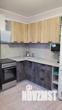 1-к квартира, посуточно, 38м2, 1/16 этаж