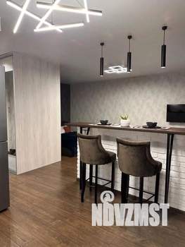 1-к квартира, посуточно, 45м2, 1/1 этаж