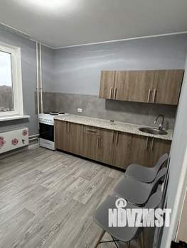 1-к квартира, на длительный срок, 40м2, 7/17 этаж