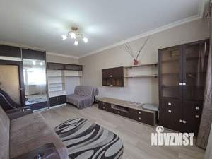 1-к квартира, на длительный срок, 38м2, 8/9 этаж