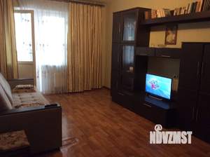 1-к квартира, на длительный срок, 40м2, 4/17 этаж