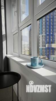 1-к квартира, на длительный срок, 41м2, 8/21 этаж