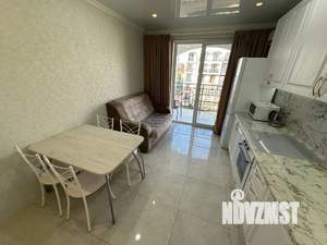 1-к квартира, посуточно, 57м2, 4/5 этаж