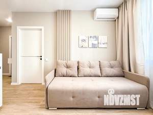 1-к квартира, посуточно, 30м2, 4/24 этаж