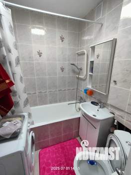 2-к квартира, посуточно, 44м2, 3/5 этаж