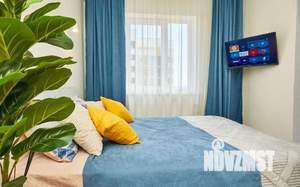 1-к квартира, посуточно, 35м2, 1/1 этаж