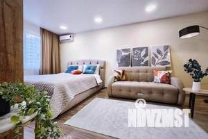 1-к квартира, посуточно, 40м2, 8/16 этаж