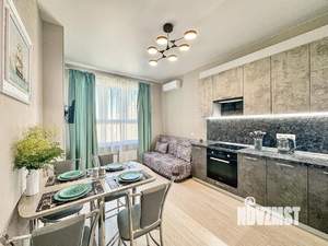 1-к квартира, посуточно, 42м2, 1/1 этаж