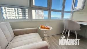 2-к квартира, посуточно, 50м2, 4/23 этаж