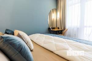 Студия квартира, на длительный срок, 30м2, 21/25 этаж