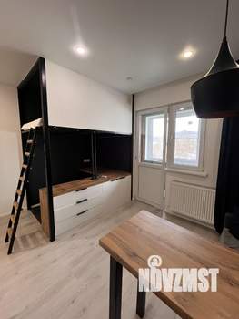 Студия квартира, на длительный срок, 28м2, 3/3 этаж