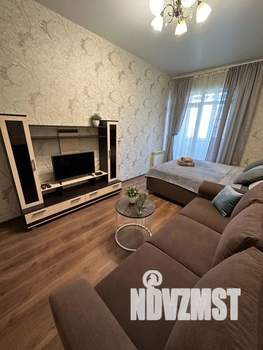 1-к квартира, посуточно, 42м2, 6/8 этаж