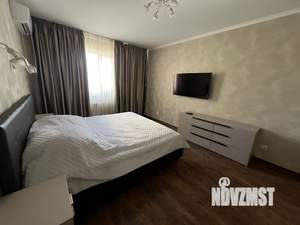 1-к квартира, посуточно, 52м2, 10/16 этаж