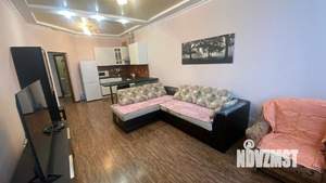 2-к квартира, на длительный срок, 63м2, 3/21 этаж