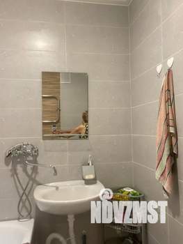 1-к квартира, посуточно, 37м2, 2/16 этаж