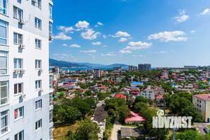 1-к квартира, посуточно, 41м2, 1/1 этаж