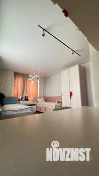 3-к квартира, на длительный срок, 93м2, 3/24 этаж