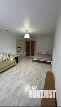 1-к квартира, на длительный срок, 42м2, 8/16 этаж