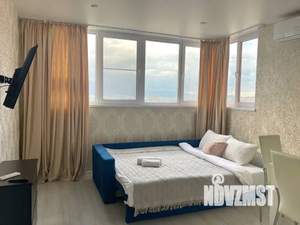 Студия квартира, посуточно, 20м2, 14/23 этаж