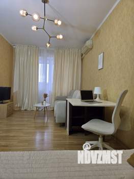 1-к квартира, на длительный срок, 43м2, 14/17 этаж