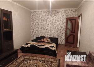 1-к квартира, посуточно, 40м2, 1/9 этаж