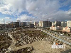 1-к квартира, на длительный срок, 43м2, 10/16 этаж