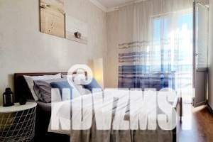 1-к квартира, посуточно, 42м2, 4/10 этаж