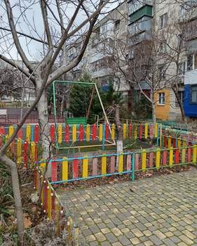 1-к квартира, на длительный срок, 23м2, 1/5 этаж