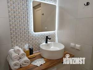 1-к квартира, посуточно, 43м2, 2/12 этаж