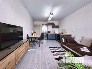 1-к квартира, посуточно, 39м2, 1/1 этаж