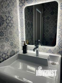 Студия квартира, на длительный срок, 32м2, 8/21 этаж