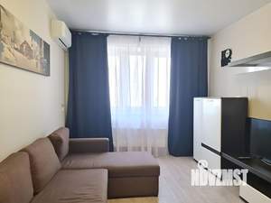 1-к квартира, посуточно, 39м2, 8/20 этаж