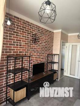 1-к квартира, посуточно, 34м2, 4/10 этаж