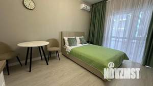 1-к квартира, посуточно, 24м2, 1/1 этаж