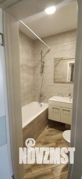 1-к квартира, посуточно, 37м2, 13/14 этаж