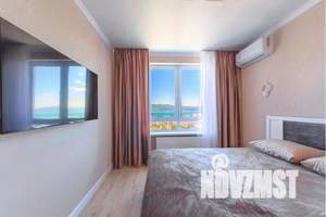 1-к квартира, посуточно, 40м2, 15/24 этаж