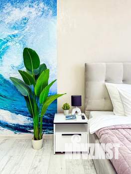 1-к квартира, посуточно, 40м2, 15/16 этаж